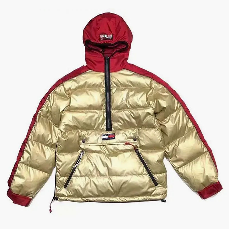 StormGuard thermal parka