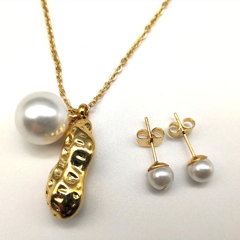 Avalon pearl occasion set