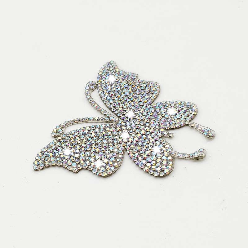Rhinestone Patches Crystal Animals Decorative