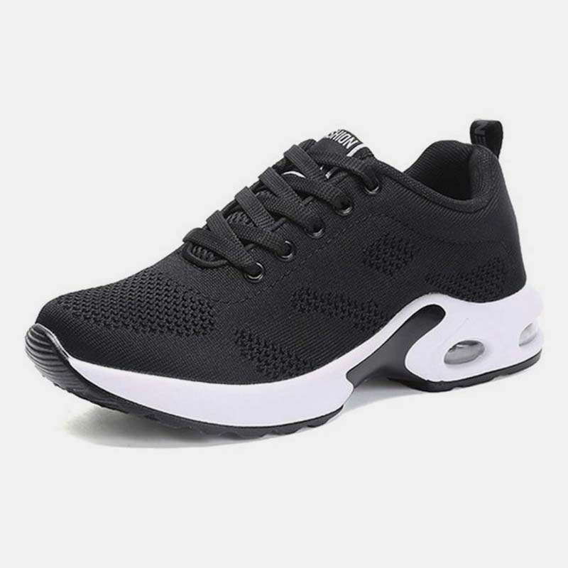 Running Shoes Air Cushion Sneakers Breathable
