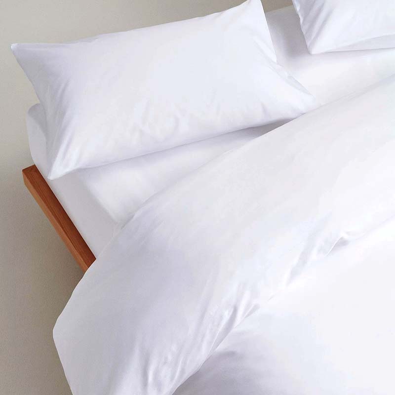 Wholesale Cotton Sateen Bedding Set