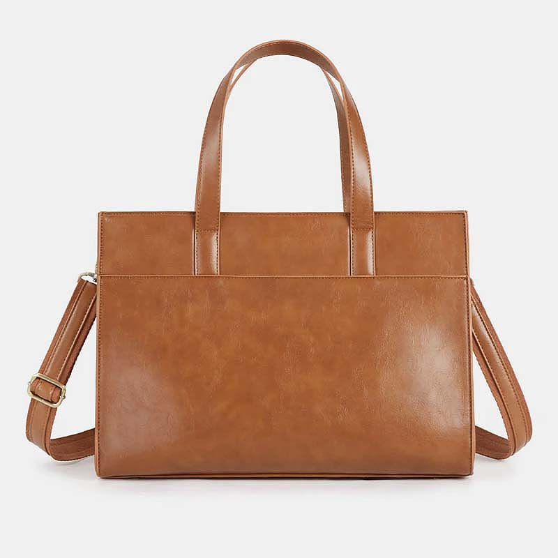 Fashion PU Leather Handbag Shoulder Bag