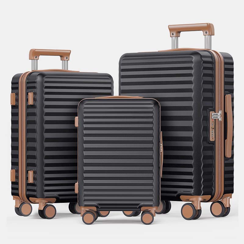 Fashion Leisure Business Travel Luxury Luggage Set