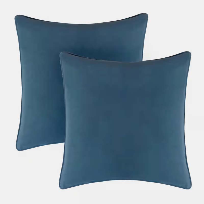 Decorative Velvet Throw Pillows