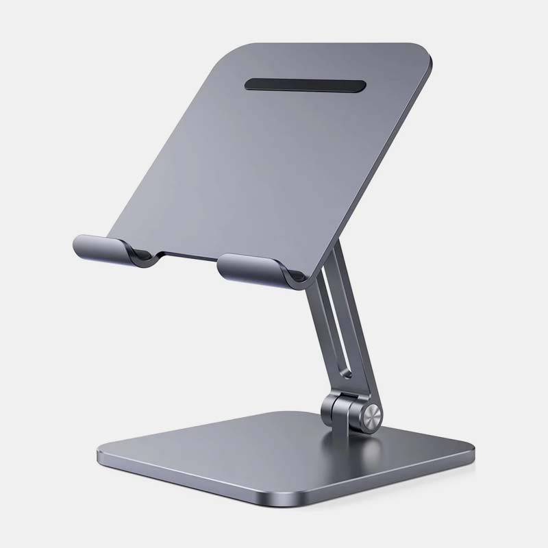 Adjustable Aluminum Tablet Stand